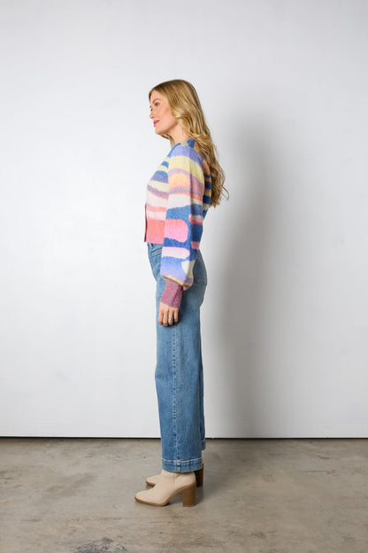 Cardigan Energy Boost