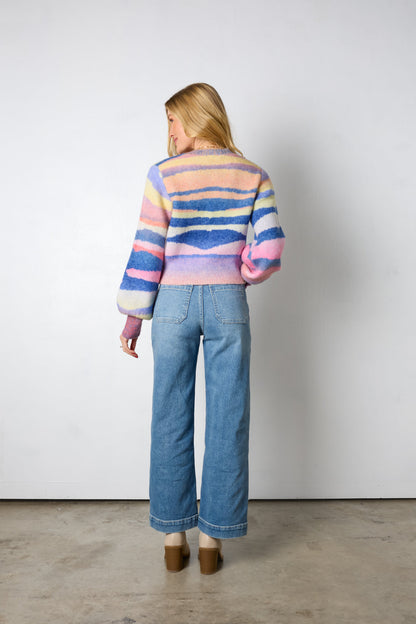 Cardigan Energy Boost