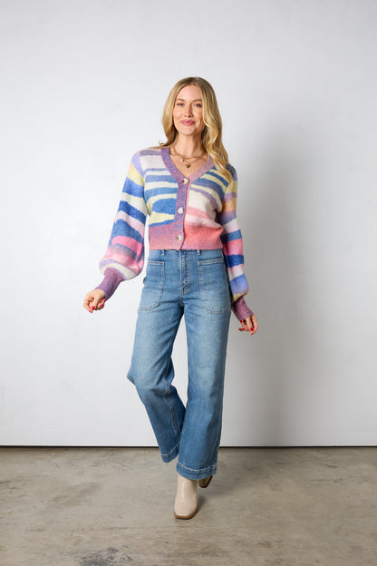 Cardigan Energy Boost