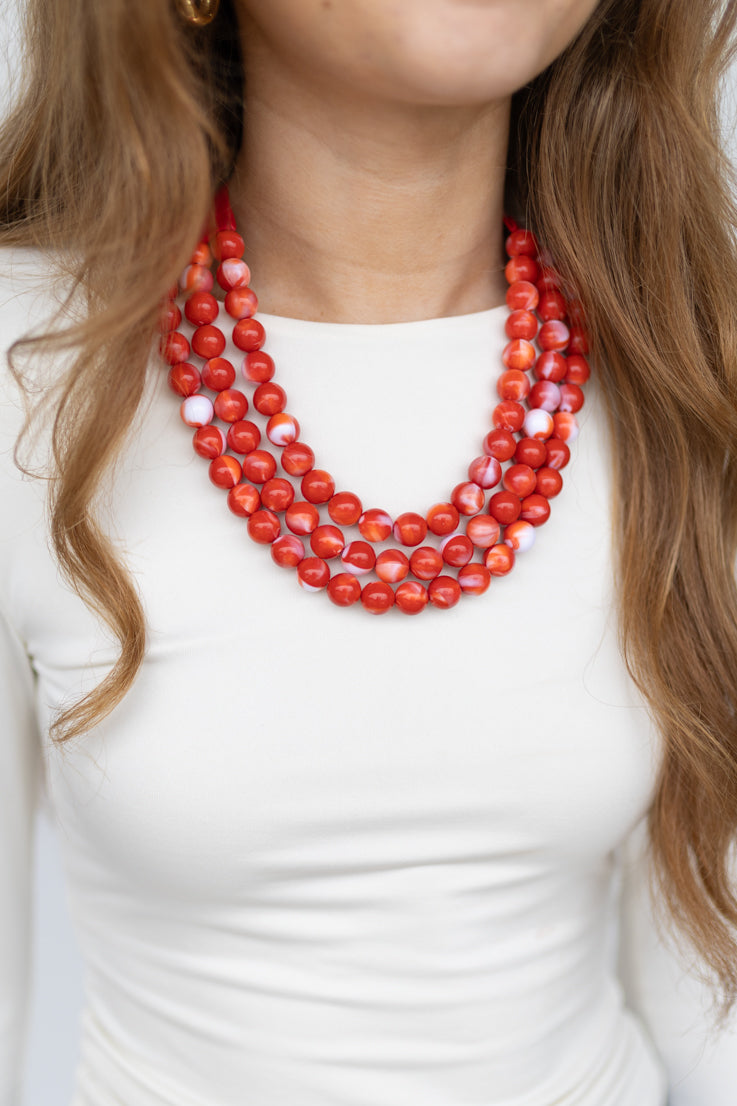 Collana di perline Madeline