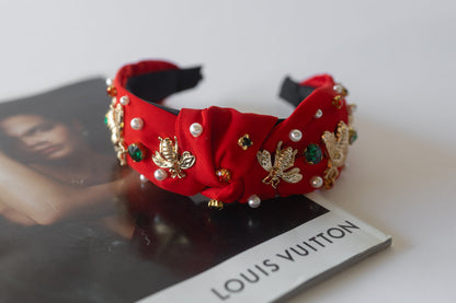 Fascia per capelli Bee Kind