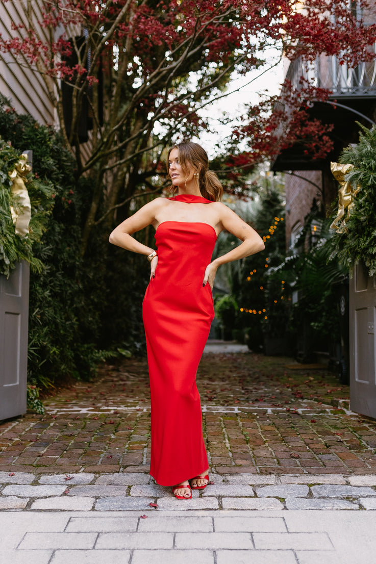 Abito lungo Prophecy