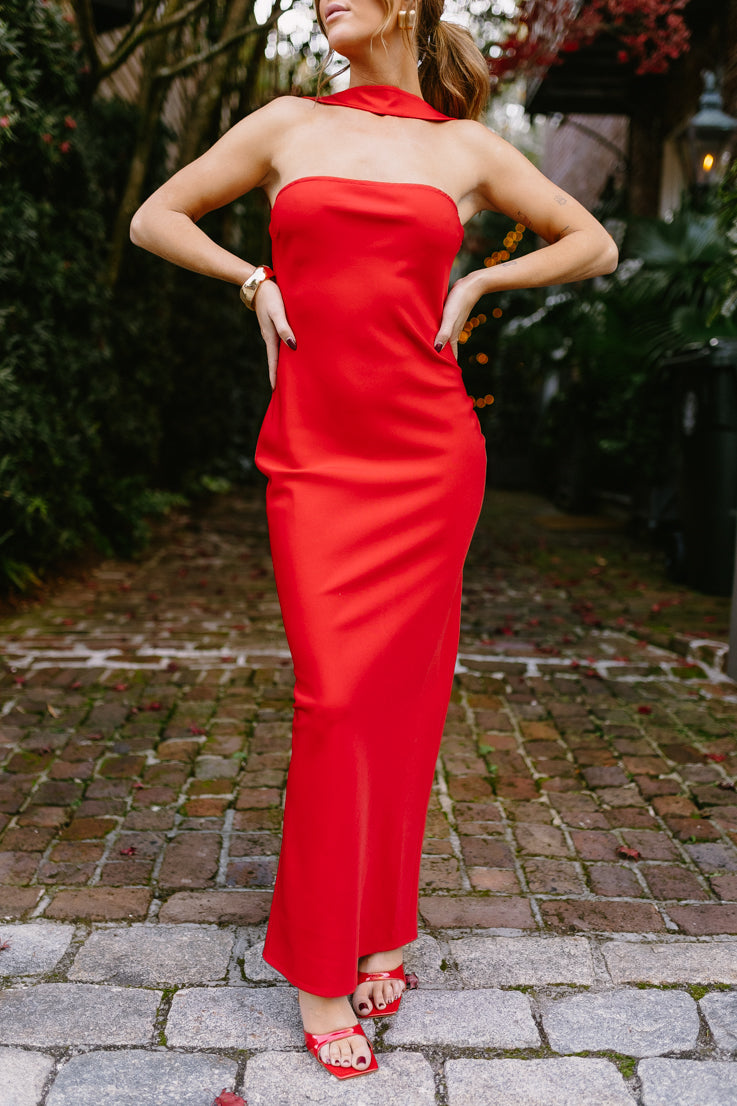 Abito lungo Prophecy