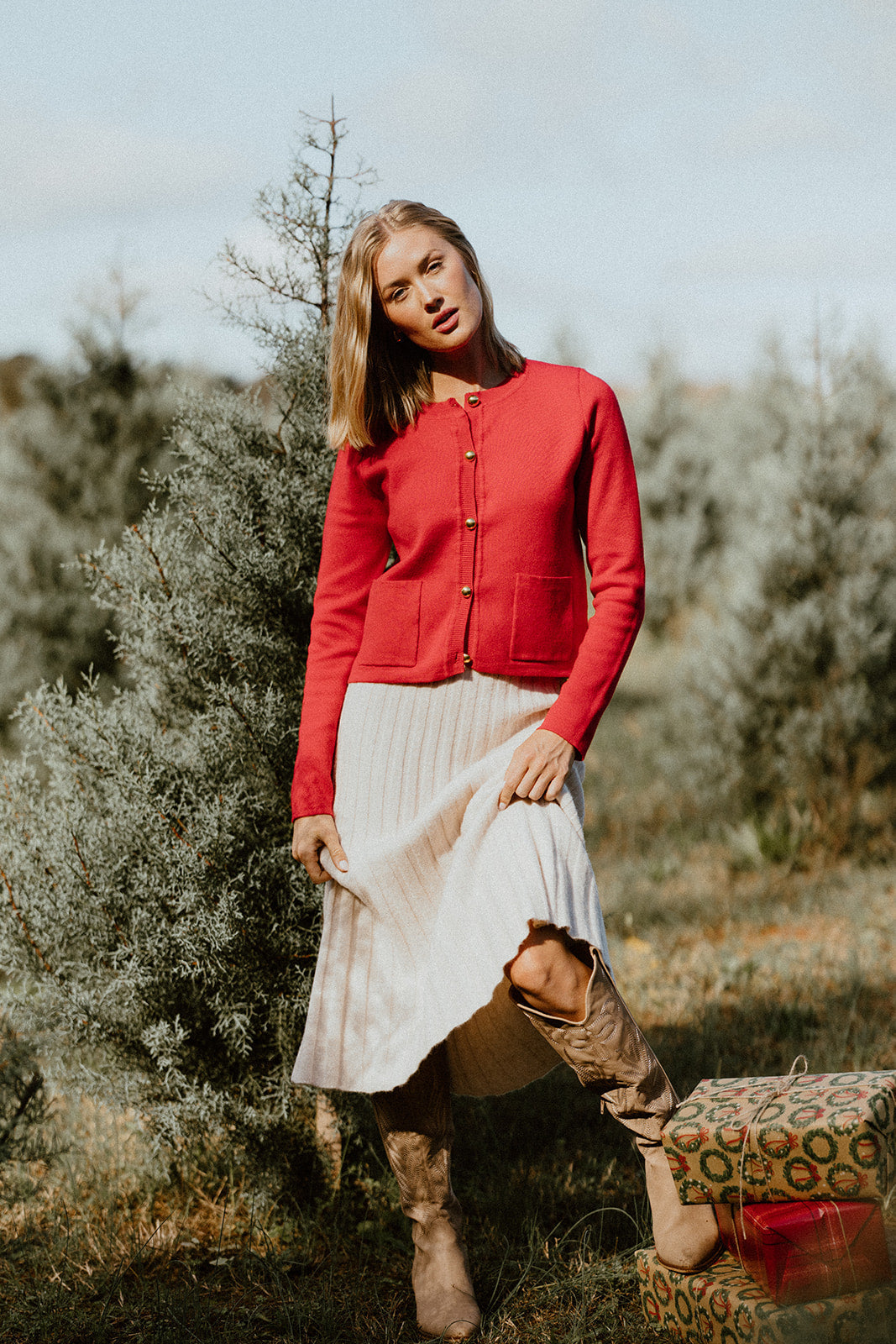 Cardigan Begin Again