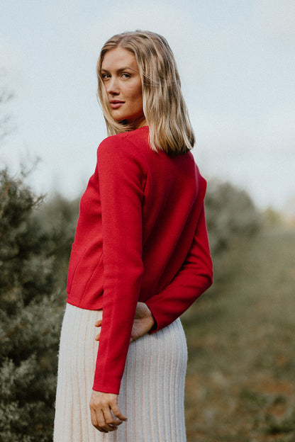 Cardigan Begin Again