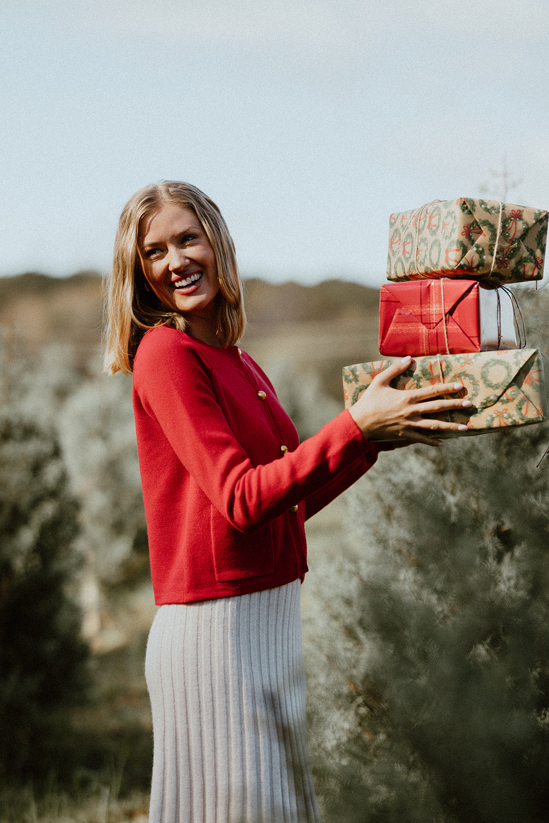 Cardigan Begin Again