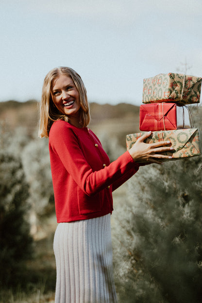 Cardigan Begin Again