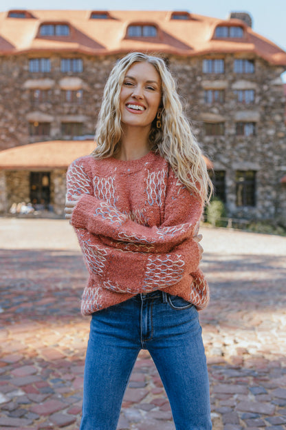 Maglione Old Faithful