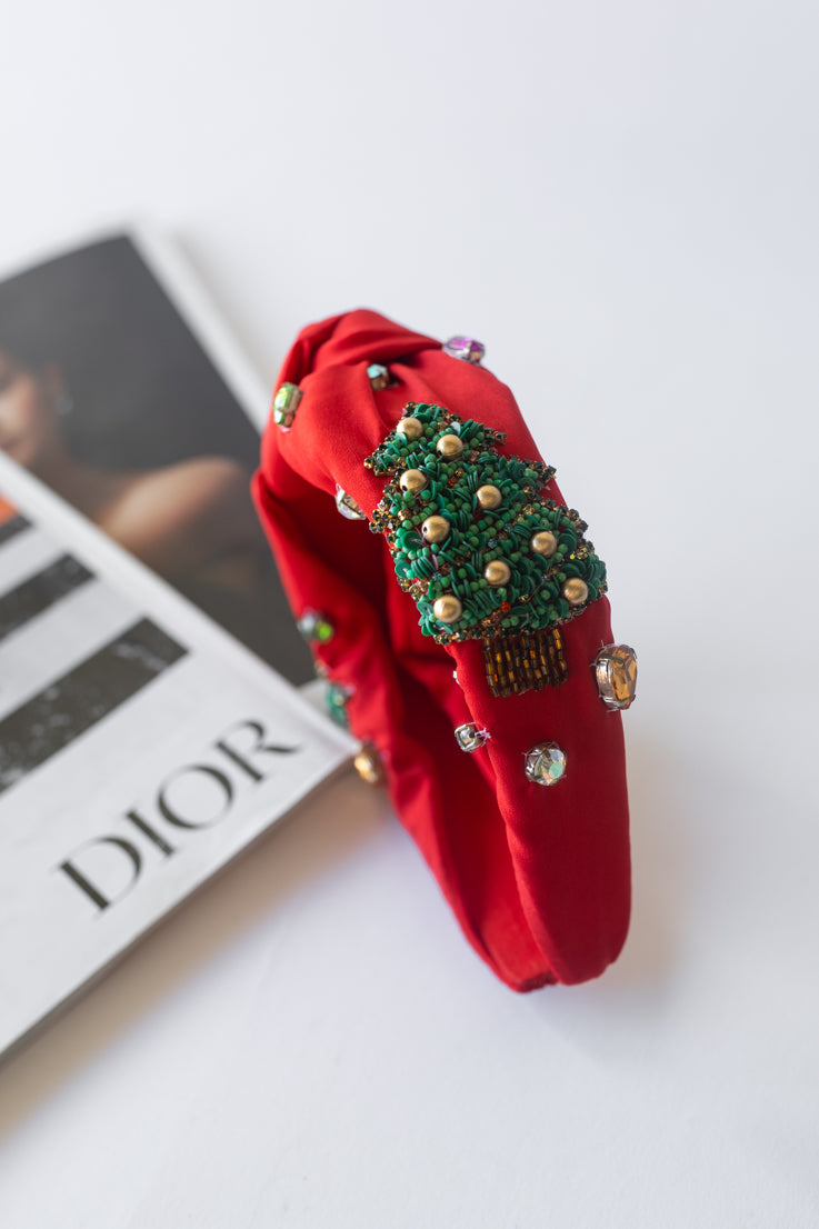 Fascia per capelli Trim the Tree