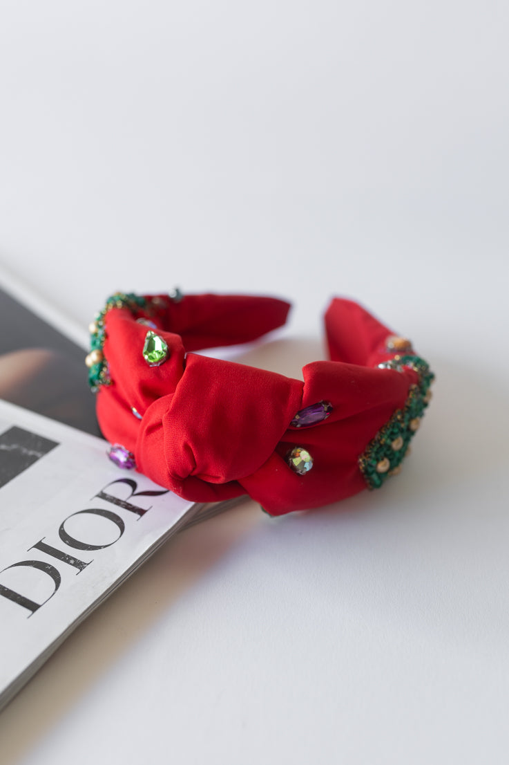 Fascia per capelli Trim the Tree