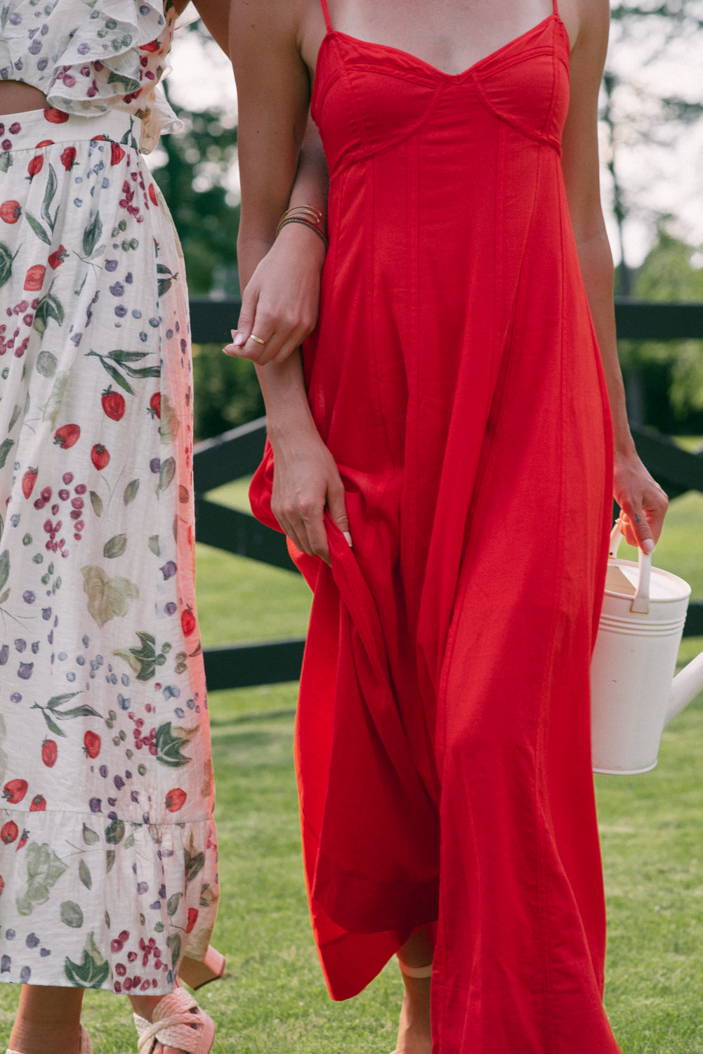 Abito lungo "Vestito per uccidere"