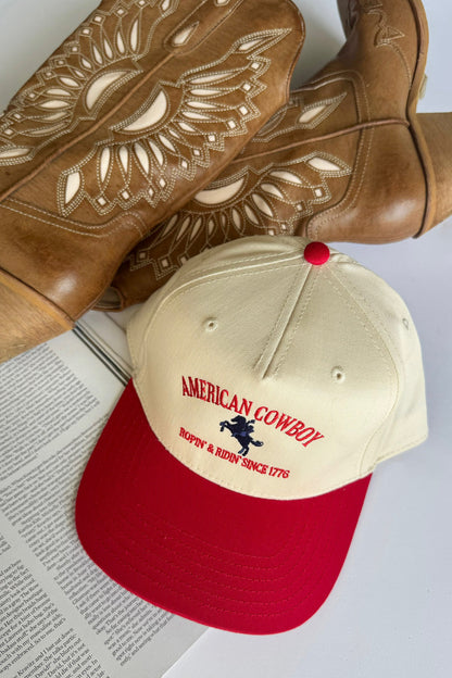 Cappello da cowboy americano