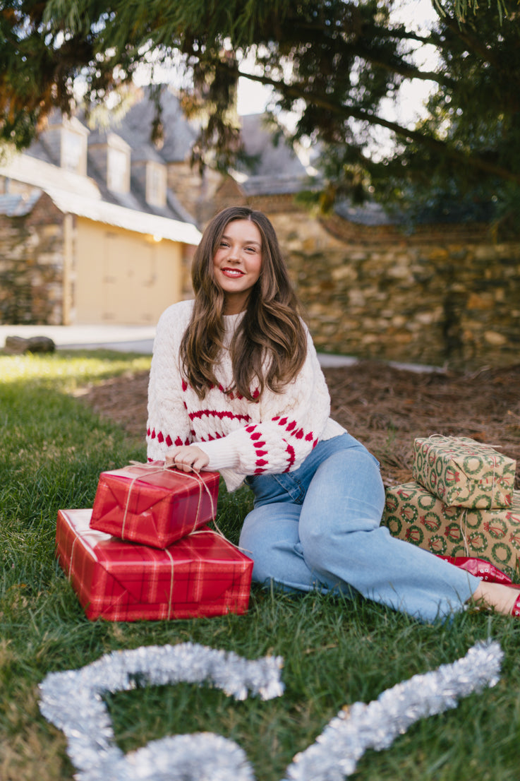 Maglione "Guarda il cielo"