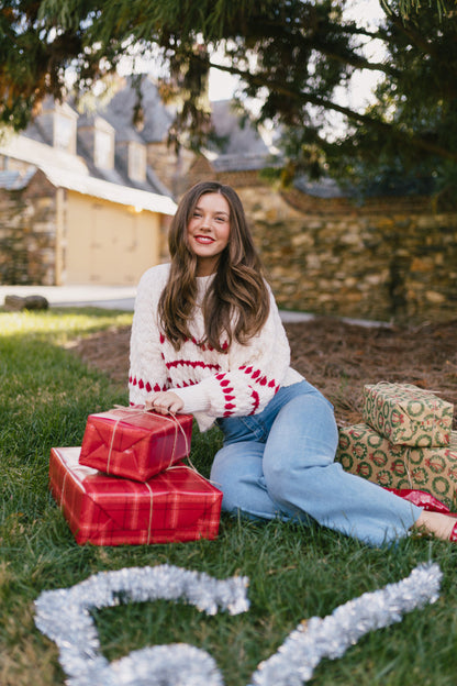 Maglione "Guarda il cielo"