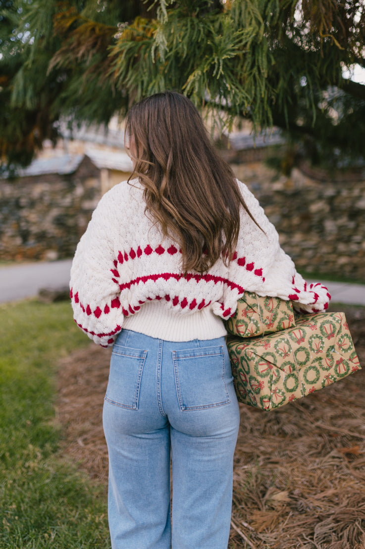 Maglione "Guarda il cielo"