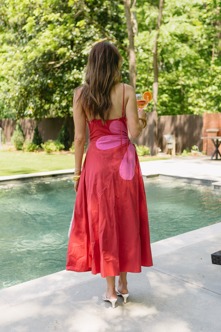 Abito da sogno febbrile