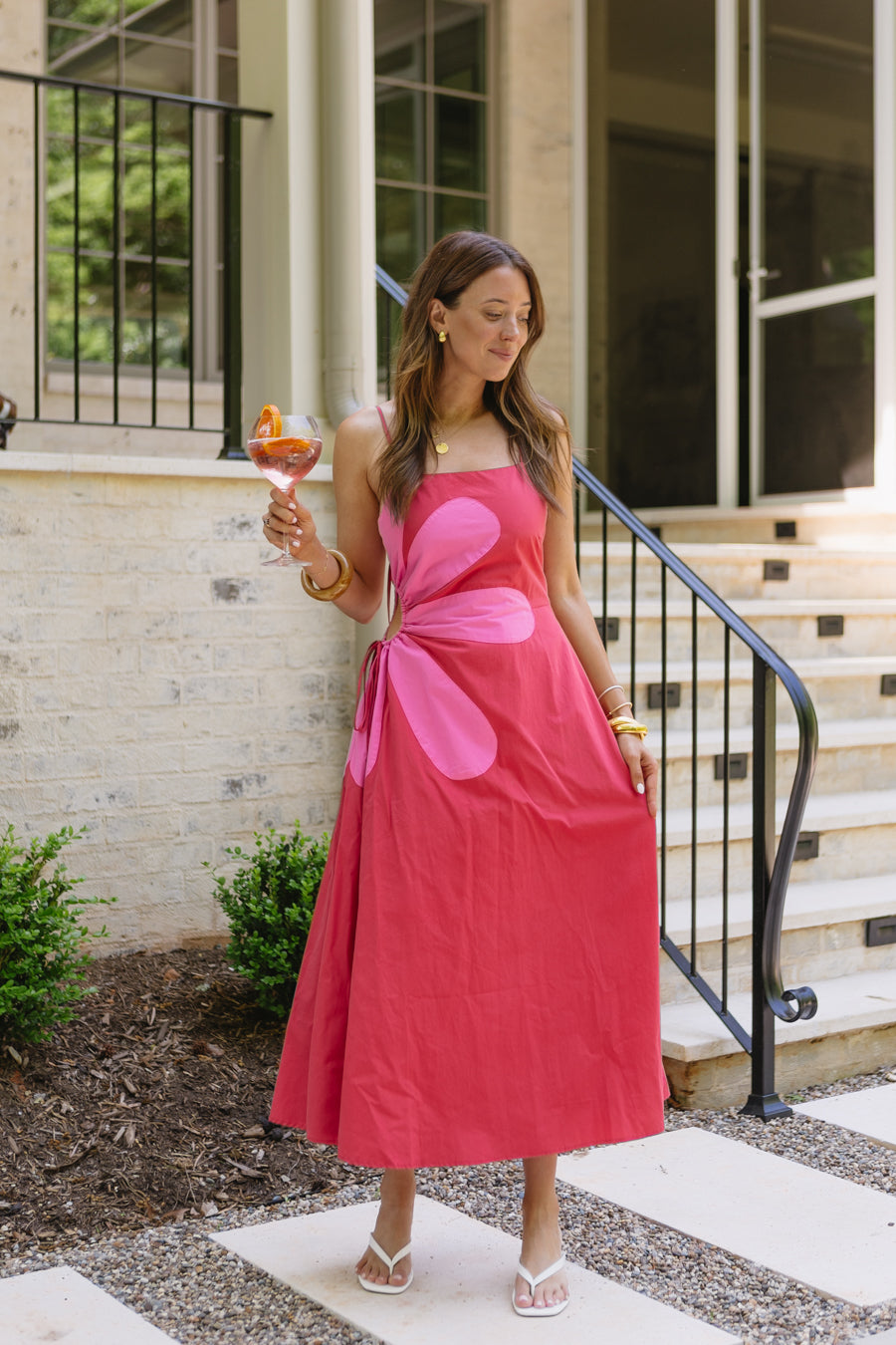 Abito da sogno febbrile