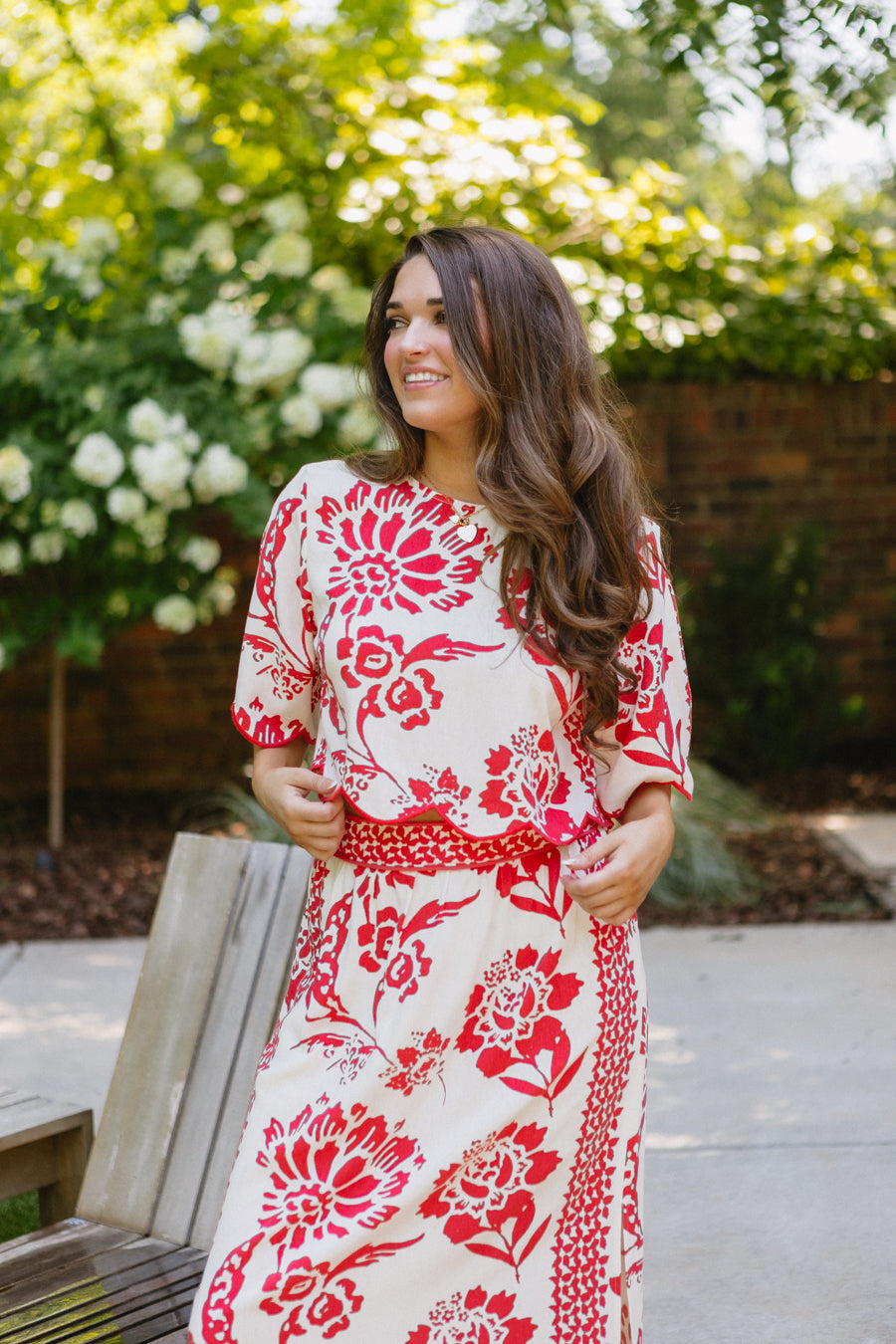 Sembra il paradiso in cima