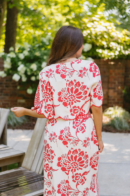 Sembra il paradiso in cima