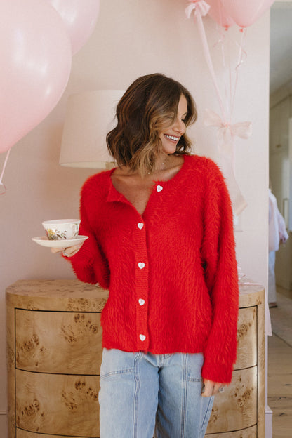 Cardigan Forever in Love