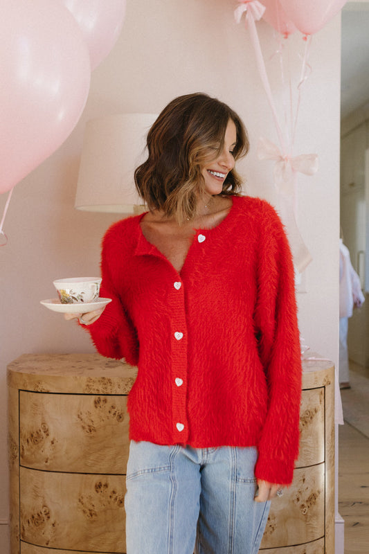 Cardigan Forever in Love