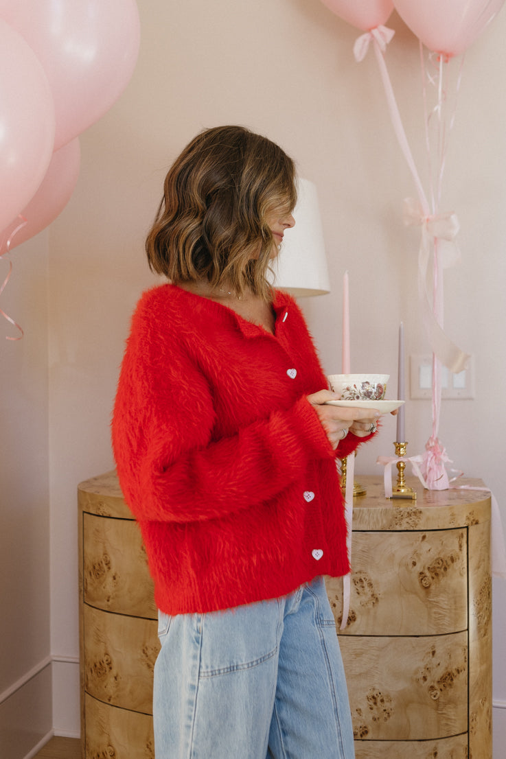 Cardigan Forever in Love