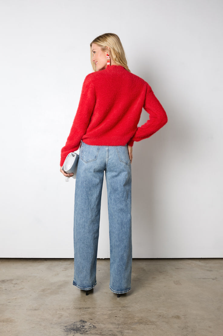 Maglione di agrifoglio