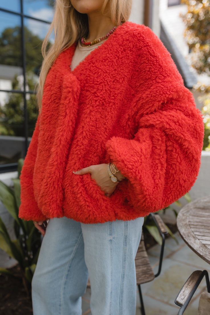 Giacca pronta all'uso