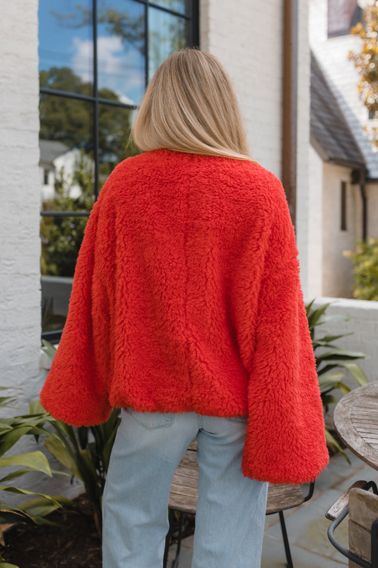 Giacca pronta all'uso