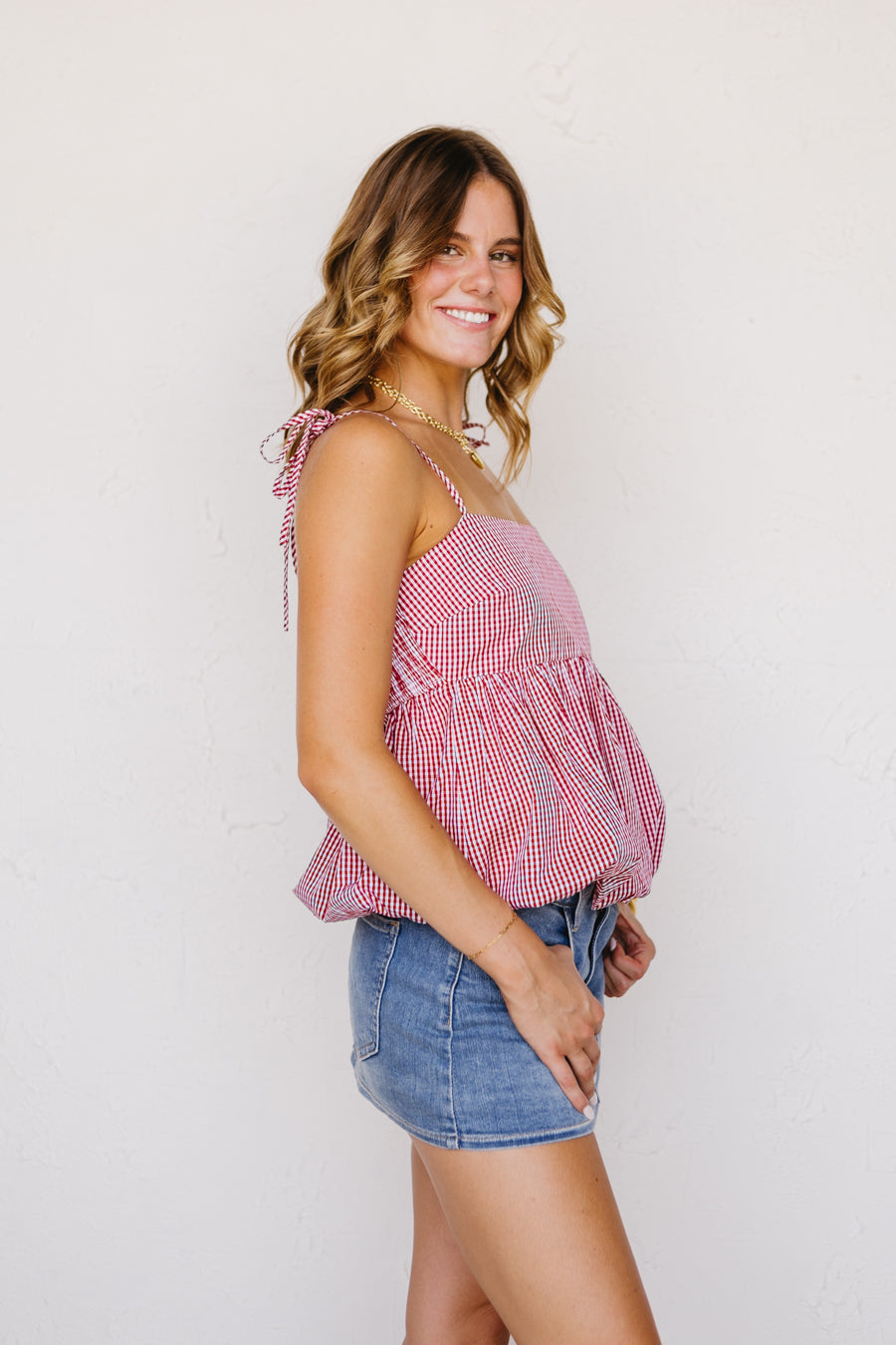 Dall'alto degli spalti