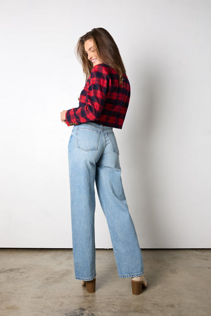 Blazer dei desideri di Natale