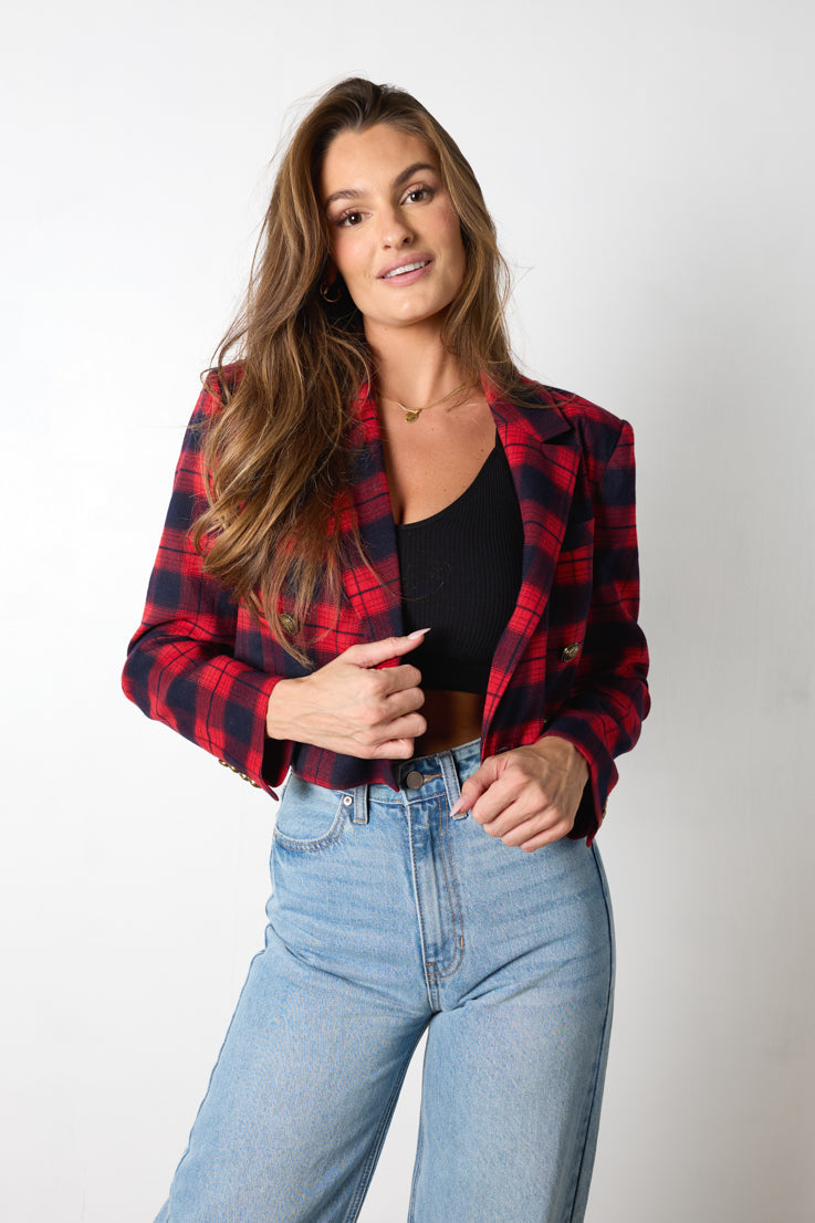 Blazer dei desideri di Natale