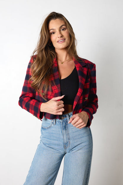 Blazer dei desideri di Natale