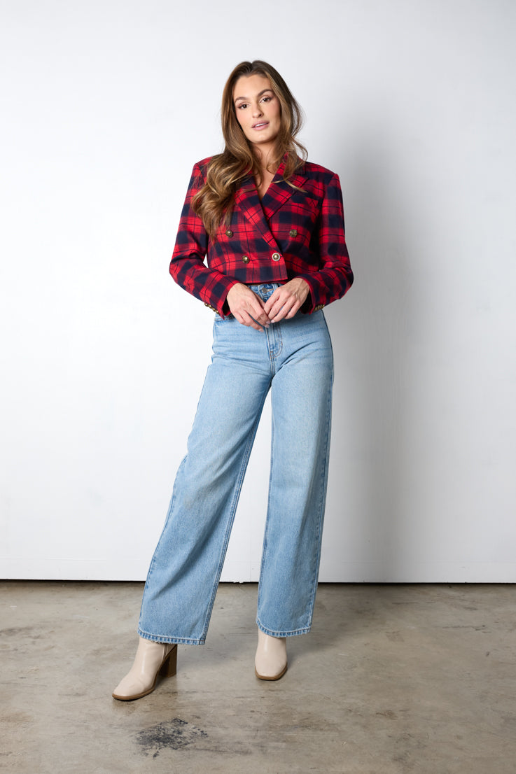 Blazer dei desideri di Natale