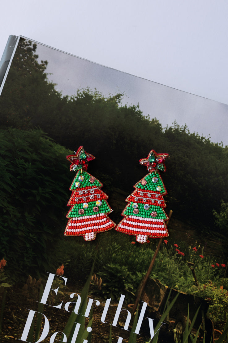 Orecchini Deck the Hall