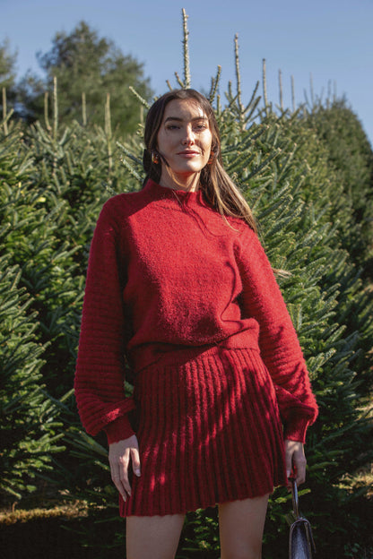 Maglione lavorato a maglia Gabrielle