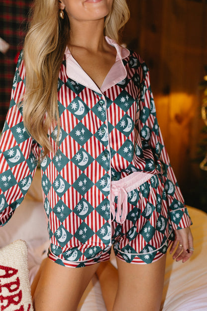 Top del pigiama Hit The Hay