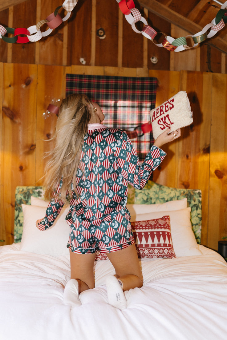 Top del pigiama Hit The Hay