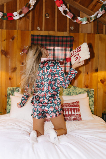 Top del pigiama Hit The Hay