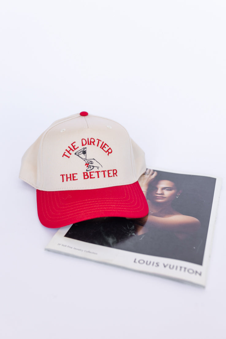 Il cappello più sporco è, migliore è