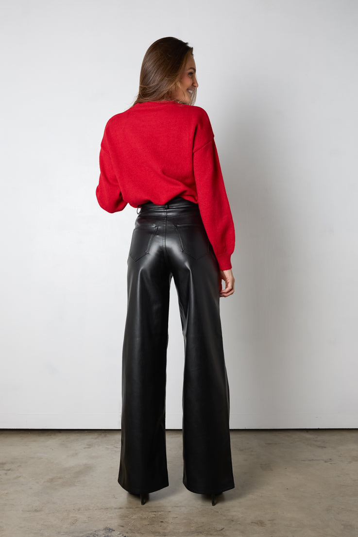 Maglione Feeling Merry