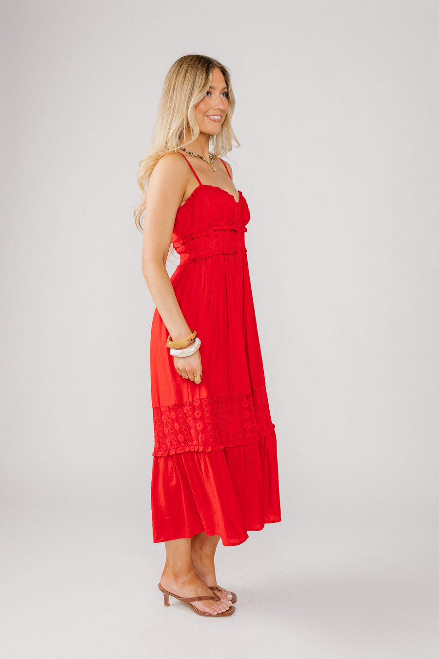 Abito Thrive On Love