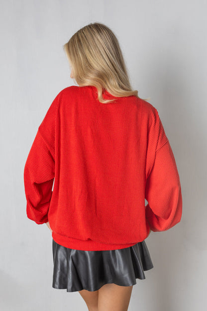 Felpa con cappuccio "I've Got Spirit"