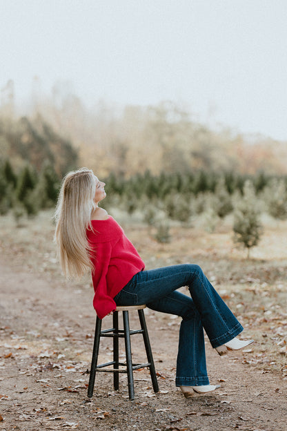 Maglione "Apple of My Eye"