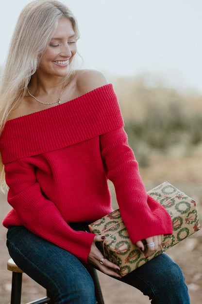 Maglione "Apple of My Eye"