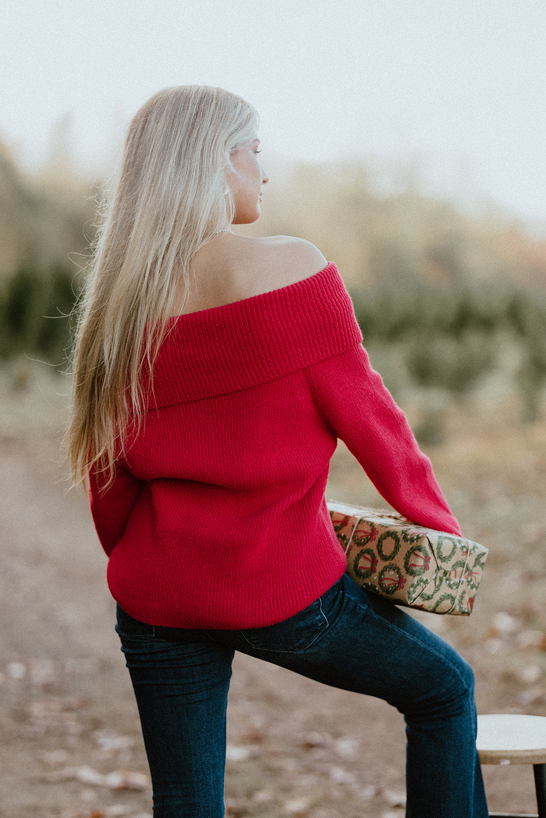 Maglione "Apple of My Eye"