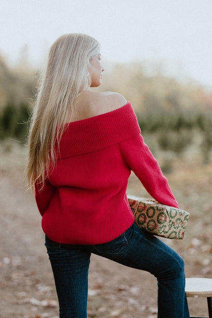 Maglione "Apple of My Eye"