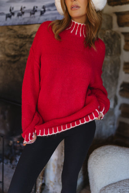 Maglione Page Turner