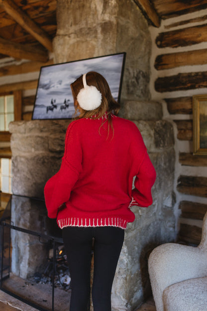 Maglione Page Turner