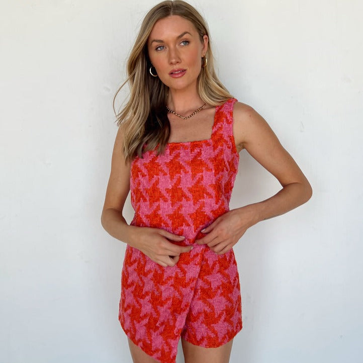 Set Join the Club - Skort